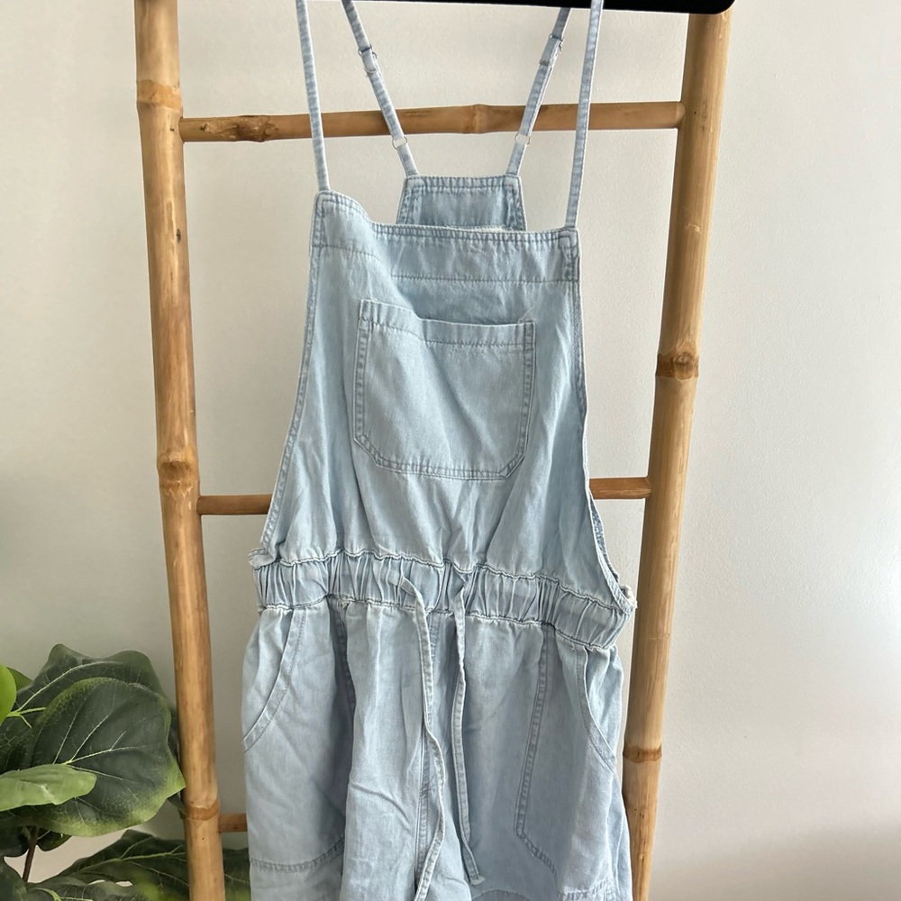 Women’s Jean romper